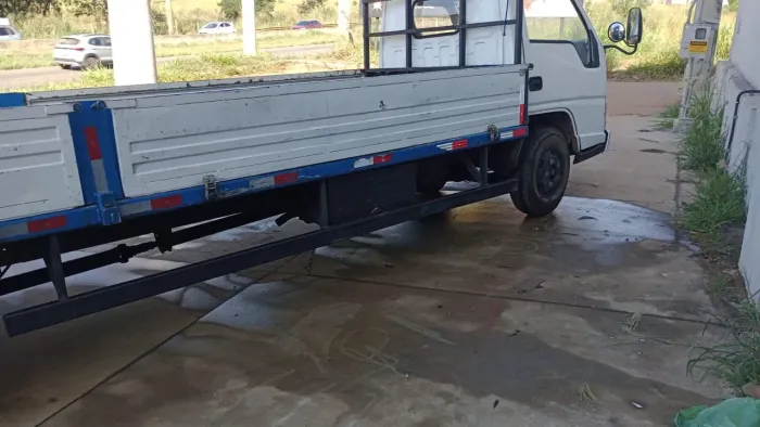 JMC 3/4 - 6,20MT CARROCERIA 