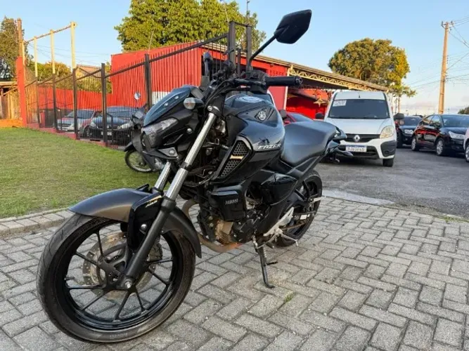 fazer fz15 flex