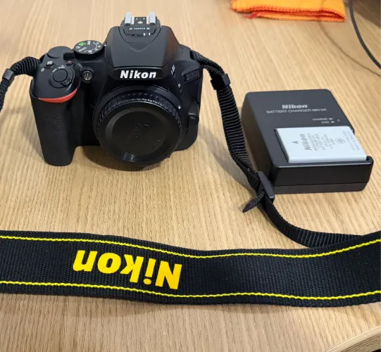 Nikon D5600