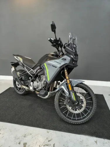 CFMoto IBEX 450 2026