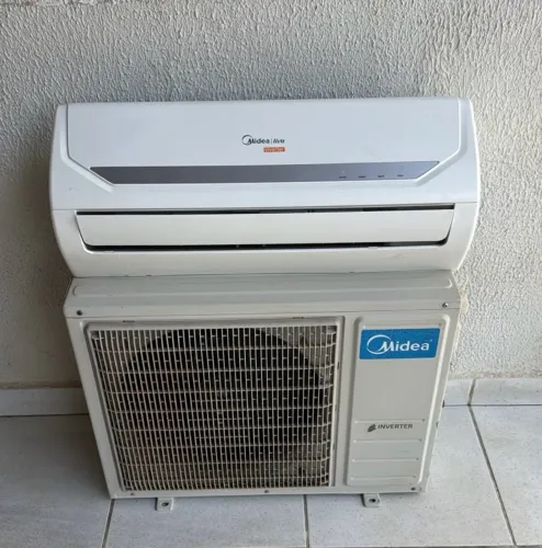 Ar condicionado inverter 9 mil Btus