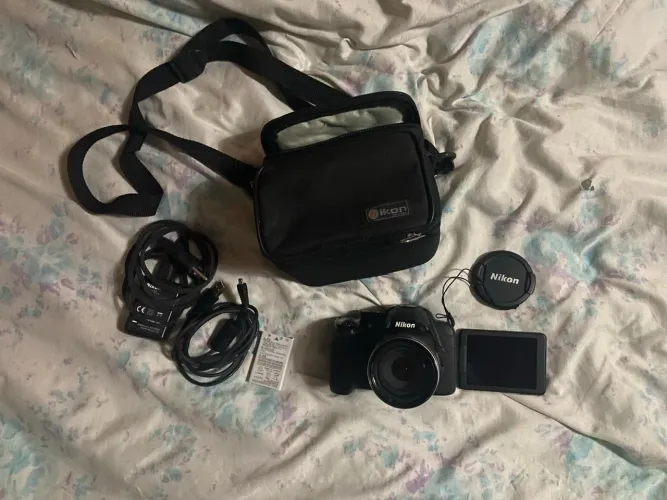 Nikon COOLPIX P520