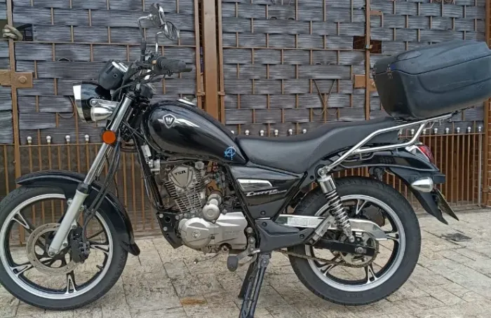 Chopper Road 150 novíssima