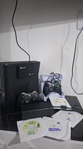 vendo xbox360