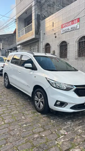 Chevrolet Spin Premier 1.8 8V Econo.flex 5P Mec. 2020