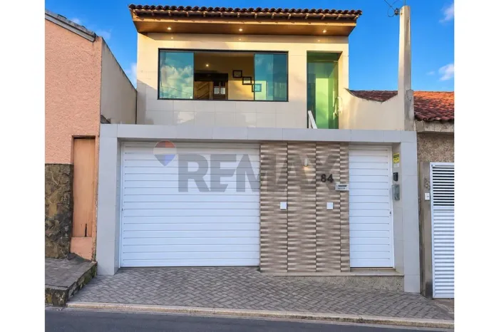 Seu Novo Lar em Garanhuns: Ampla Casa à Venda!