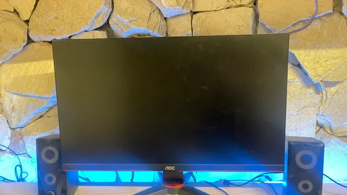 Monitor AOC 75hz