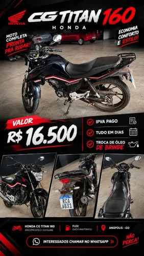 Vende se moto