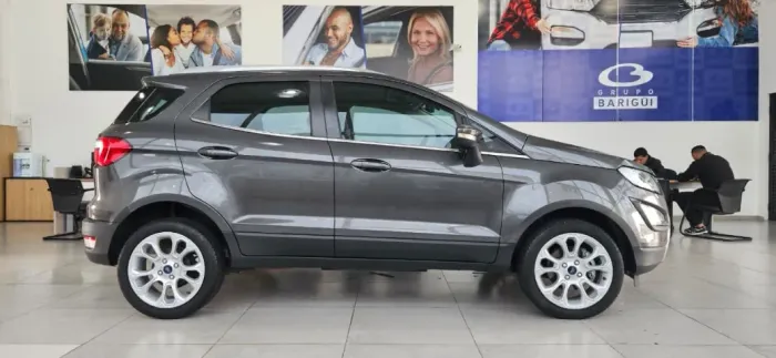 Ford Ecosport Titanium 1.5 12V Flex 5P AUT 2020