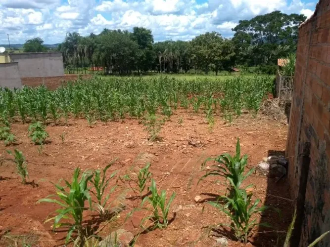 Lote Plano 360 m² em Adelândia c/ Escritura e Registro