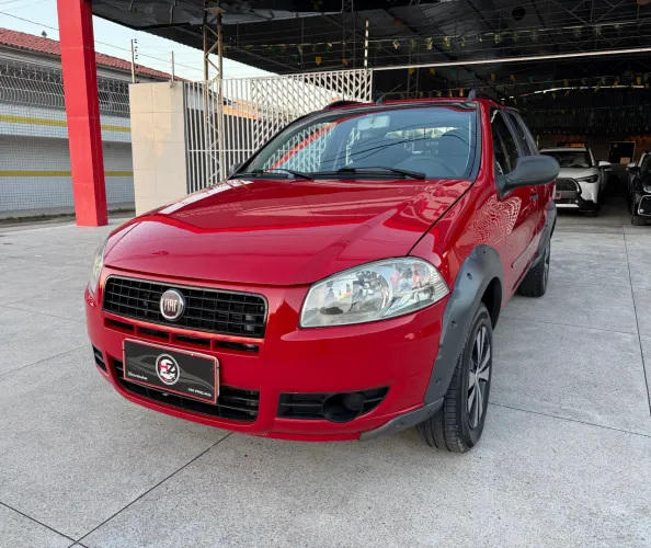 Fiat Strada Working Celeb.1.4 Fire Flex 8V CD 2013