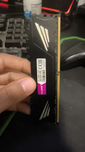 MEMÓRIA RAM DDR4 8GB 3200 MHZ
