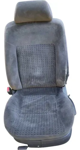 Banco Dianteiro Esquerdo Vw Passat 1999 2000 A 2005 Detalhe Preto