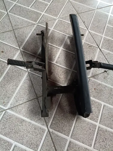 Balança para biz 100 cc
