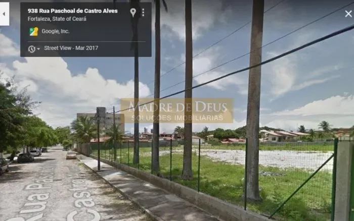 Terreno Comercial á venda - Vicente Pinzon