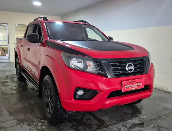 Nissan Frontier Attac.cd 4X4 2.3 Bi-TB Die. AUT 2020