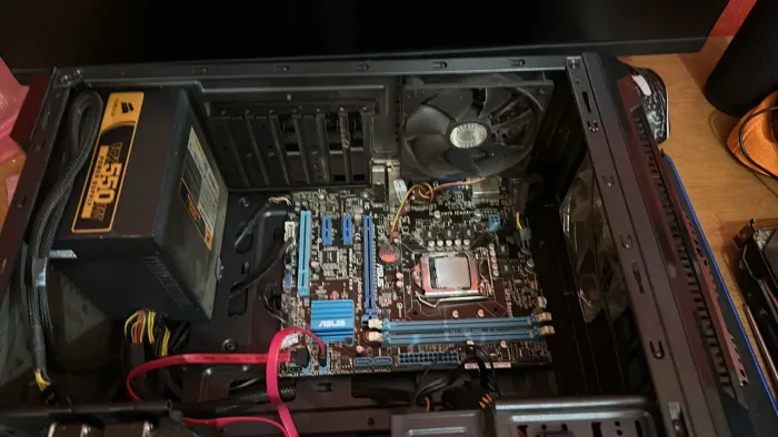 Kit Upgrade Intel Core i5-3570 + ASUS P8H61-M LX2 R2.0 + 16GB DDR3