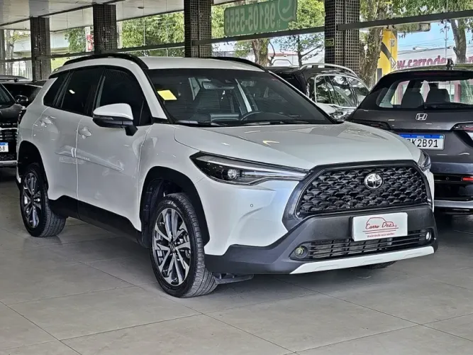 Toyota Corolla Cross XRE 2.0 16V Flex AUT 2023