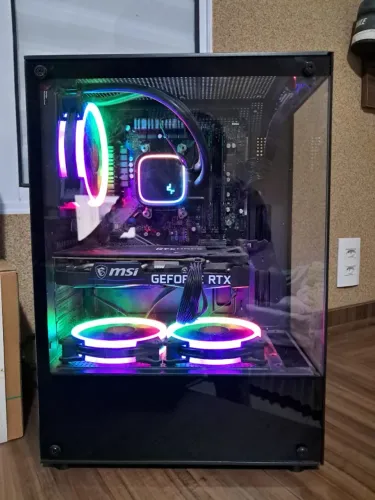 PC GAMER - 3060 12GB + Ryzen 5