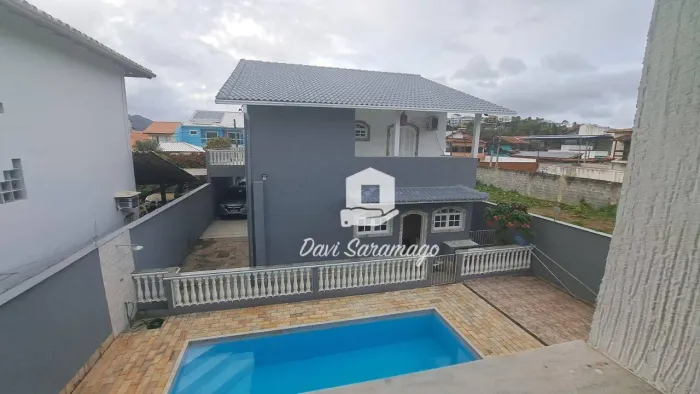 Casa com 4 quartos à venda em Piratininga - Niterói/RJ