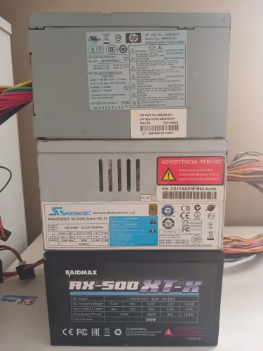 Peças de computador