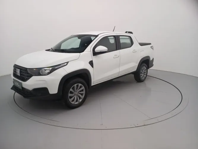 Fiat Strada Freedom 1.3 Flex 8V CS Plus 2024