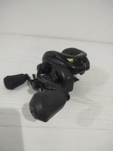 Carretilha Black Tamba Pro Maruri