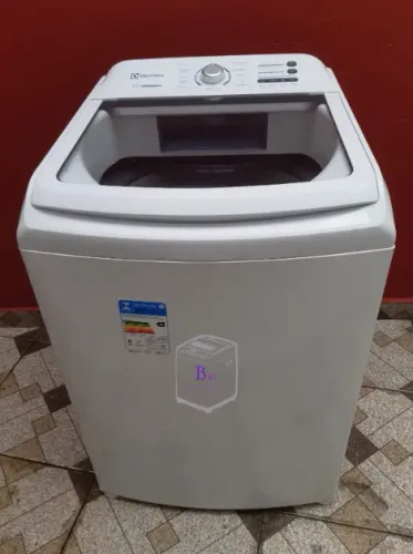 Máquina de Lavar Electrolux Jet Clean 17kg