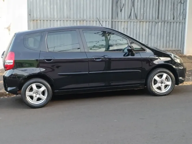 Honda Fit LX 1.4/ 1.4 Flex 8v/16v 5P Mec. 2008