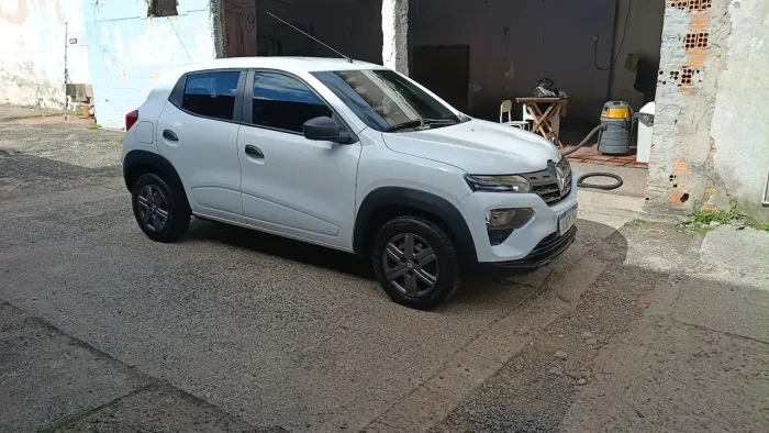 Renault Kwid Zen 1.0 Flex 12V 5P Mec. 2023