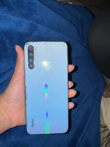 Celular seminovo REDMI NOTE 8T