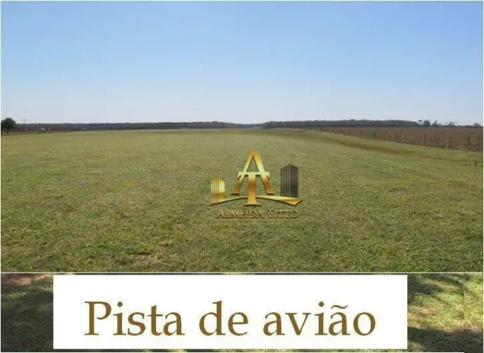 Fazenda à venda - Zona Rural - Rancharia/SP