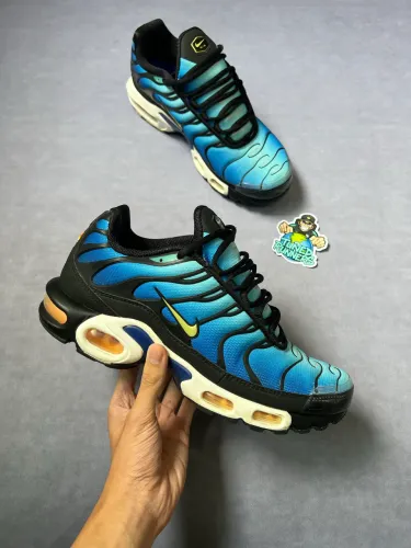Air Max Plus Tn Hyper Blue 2018