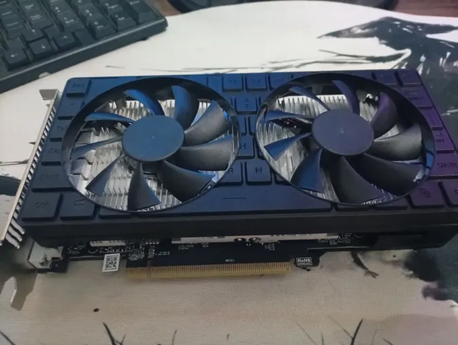 Rx 580 4g