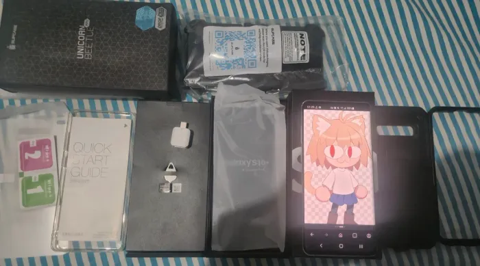 Samsung Galaxy S10+ 1TB 12GB RAM