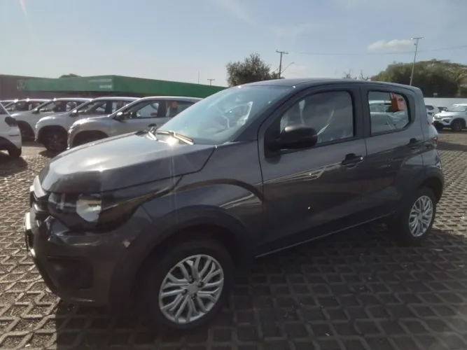 Fiat Mobi Like 1.0 Fire Flex 5P. 2025