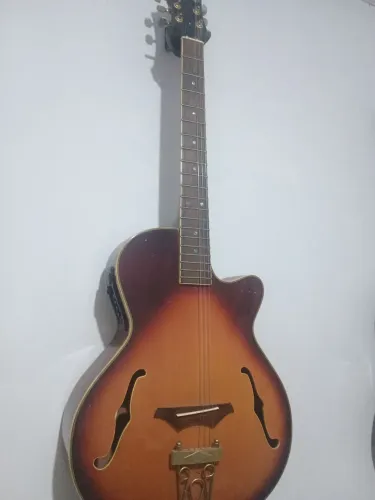 Violão elétrico Phoenix 