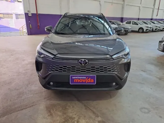 Toyota Corolla Cross XRE 2.0 16V Flex AUT 2025