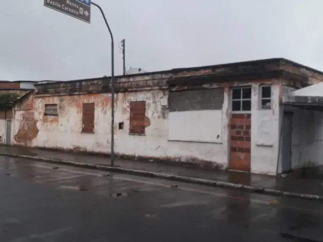 TERRENO COMERCIAL A VENDA EM CANAVIEIRAS