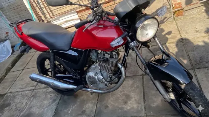 Suzuki yes 125 2005