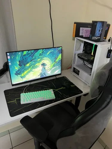 Pc gamer completo