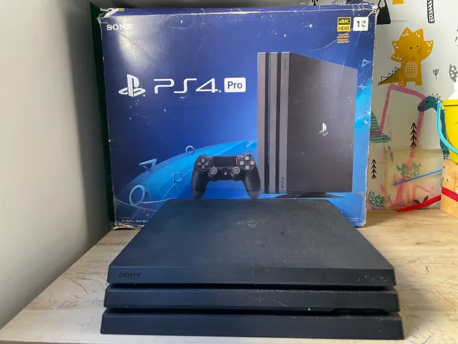 PlayStation 4 Pro 1Tb