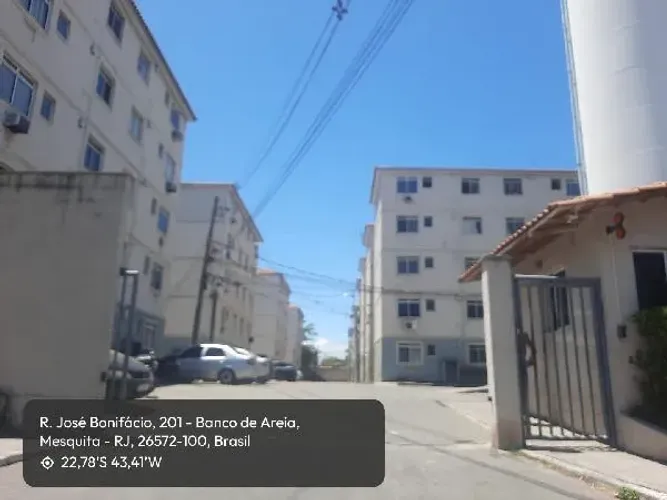 Oportunidade Única em MESQUITA - RJ | Tipo: Apartamento | Negociação: Venda Direta Online 