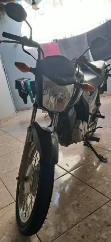 Honda CG 125 Fan KS 2014 - Excelente Estado!