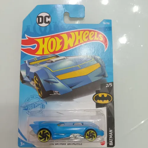 Hot wheels The batman