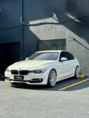 BMW 328I A Sport 2.0 16v/2.0 16V Flex 4P 2015