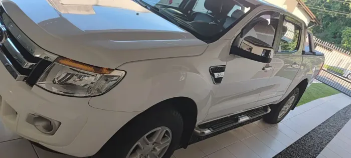 Ford Ranger XLT 3.2 20V 4X4 CD Diesel 2014