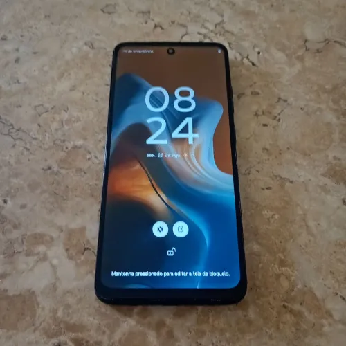MOTOROLA G34  128GB PARA AJETAR LEIA POR FAVOR!!!