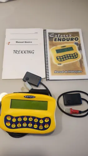 Equipamento para trekking - Enduro a pé 