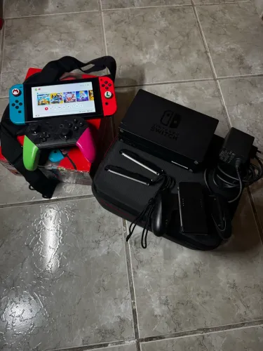 Nintendo Switch V2